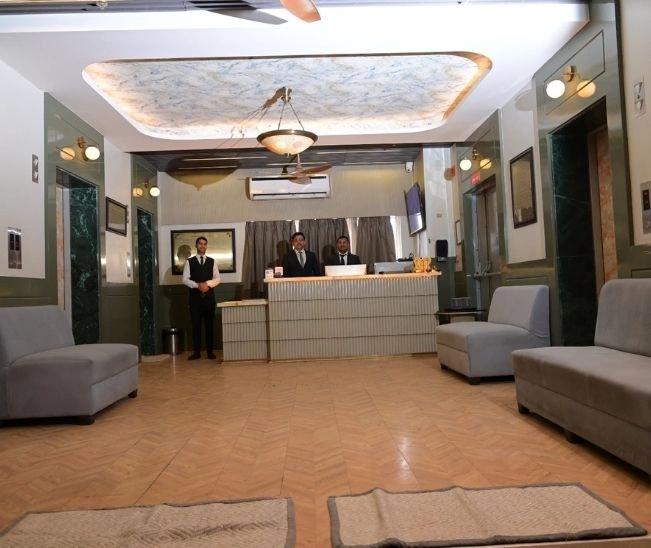 Reception